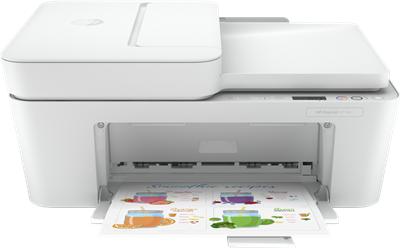 HP DeskJet 4110e