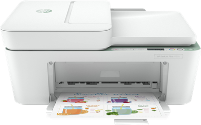 HP DeskJet 4122e All-in-One