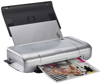 HP DeskJet 460