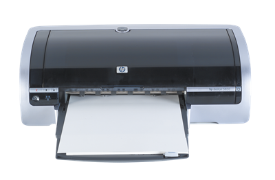 HP DeskJet 5850