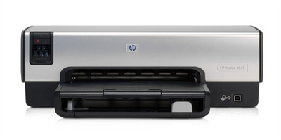 HP DeskJet 6543
