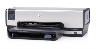 HP DeskJet 6620