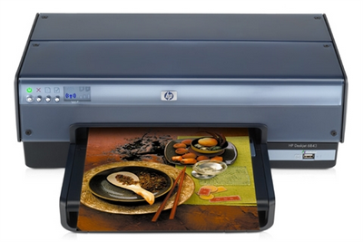 HP DeskJet 6843