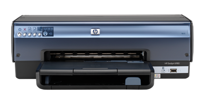HP DeskJet 6980