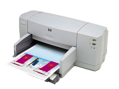 HP DeskJet 845C