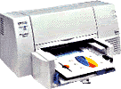 HP DeskJet 890C