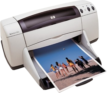 HP DeskJet 940C