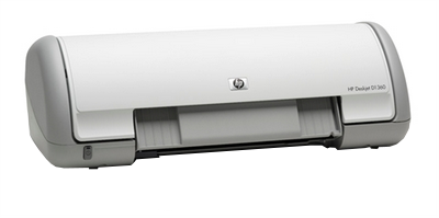 HP DeskJet D1360