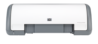 HP DeskJet D1560