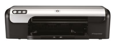 HP DeskJet D2460