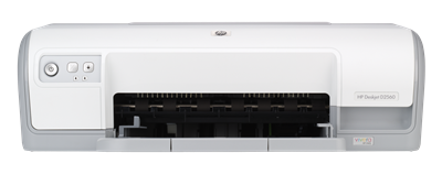 HP DeskJet D2560