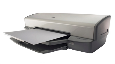 HP DeskJet D4160