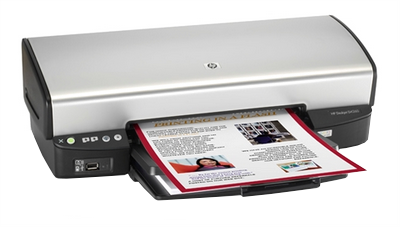 HP DeskJet D4200