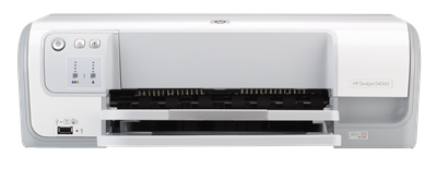 HP DeskJet D4360