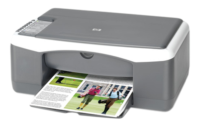HP DeskJet F2110