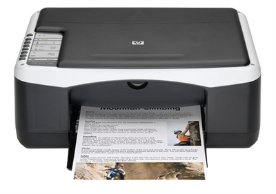HP DeskJet F2120