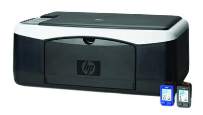 HP DeskJet F2140