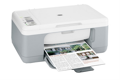 HP DeskJet F2200
