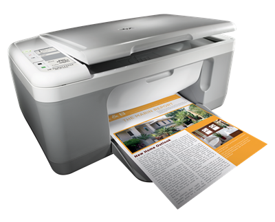 HP DeskJet F2224
