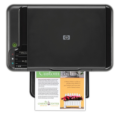 HP DeskJet F2492