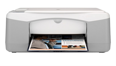 HP DeskJet F300