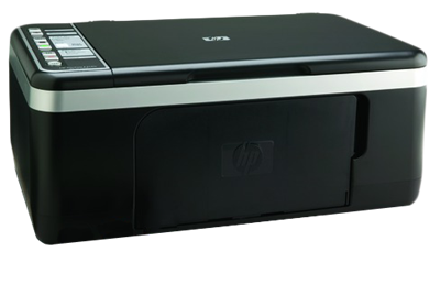 HP DeskJet F4140