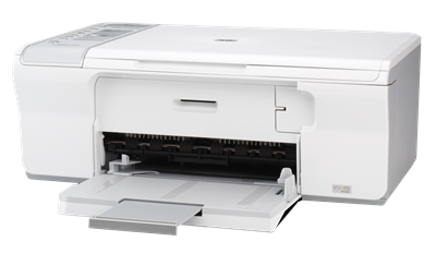 HP DeskJet F4200