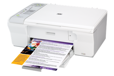 HP DeskJet F4224
