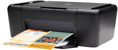 HP DeskJet F4480