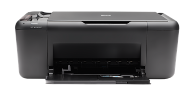 HP DeskJet F4580