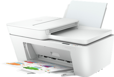 HP DeskJet Plus 4110 All-in-One