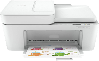 HP DeskJet Plus 4120 All-in-One