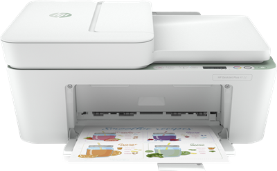 HP DeskJet Plus 4122 All-in-One