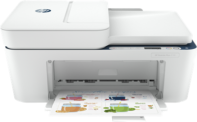 HP DeskJet Plus 4130 All-in-One