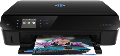 HP Envy 5536 e-All-in-One