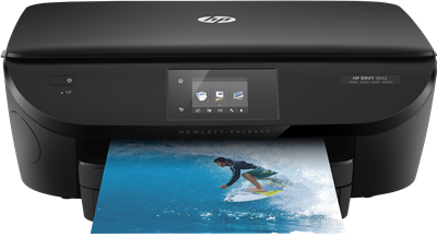 HP Envy 5642 e-All-in-One
