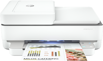 HP Envy Pro 6430 All-in-One