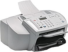 HP Fax 1220