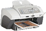 HP Fax 1230