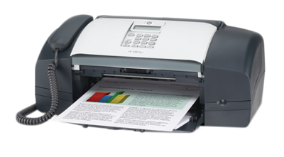 HP Fax 3180