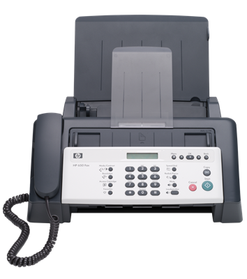 HP Fax 650