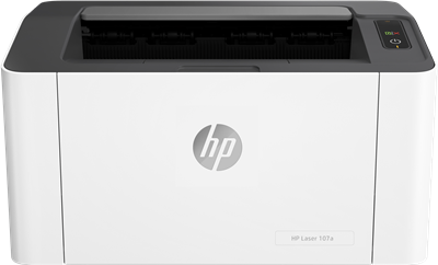 HP Laser 107a