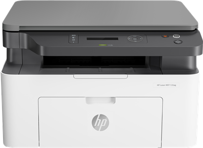 HP Laser MFP 135ag