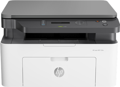 HP Laser MFP 135w