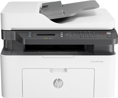 HP Laser MFP 137fwg