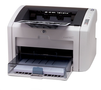 HP LaserJet 1022NW