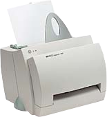HP LaserJet 1100