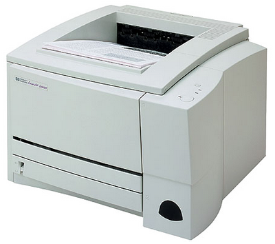 HP LaserJet 2200