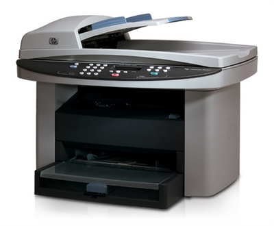 HP LaserJet 3020