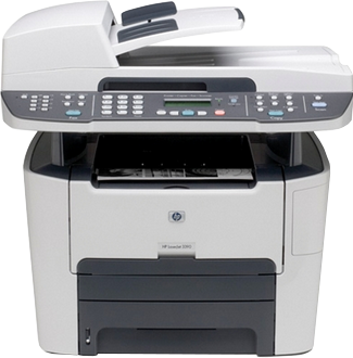 HP LaserJet 3390